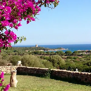 Casa vacanze Stazzo La Foci Vista Mare Aglientu
