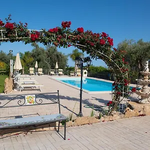  Vakantieboerderij Il Vecchio Frantoio Italië
