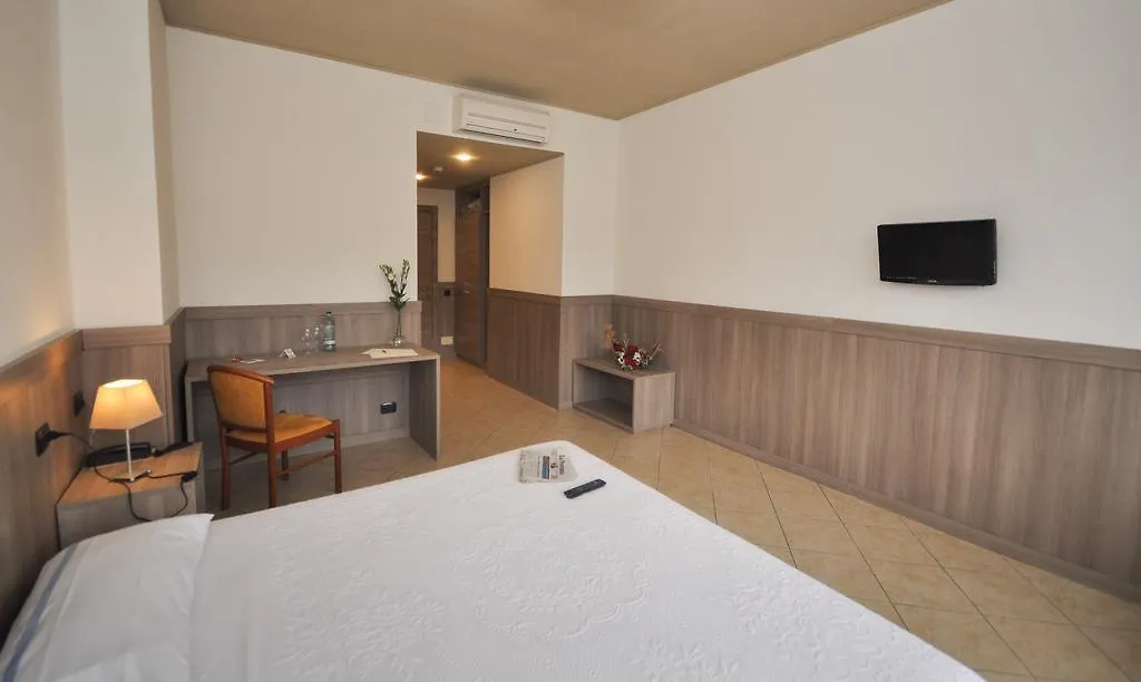 Albergo Sole Mariano Comense Szálloda